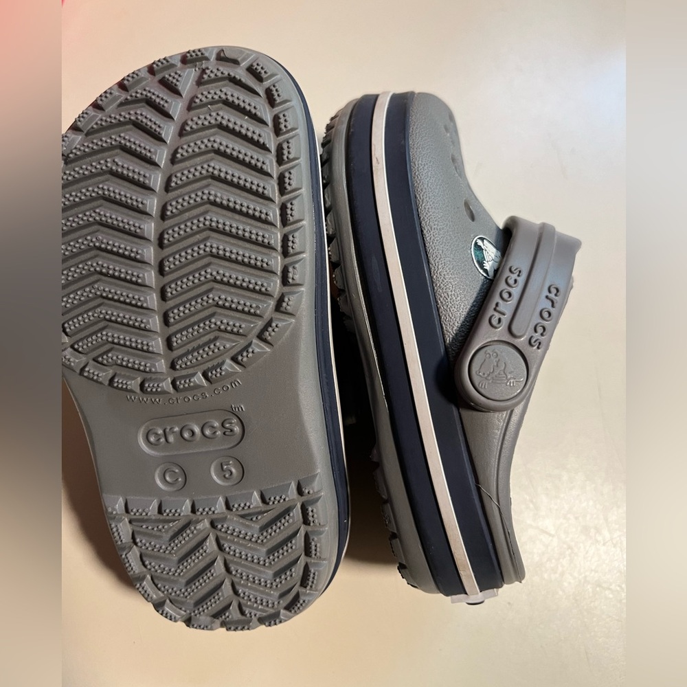 Toddler Crocs
